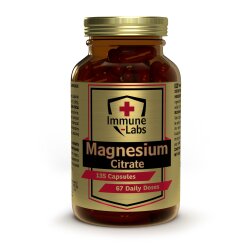 Immune-Labs Magnesium Citrate 135caps