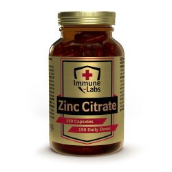 Immune-Labs Zinc Citrate 150caps