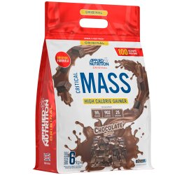 Applied Nutrition Critical Mass Original 6kg Banana