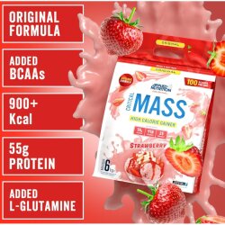 Applied Nutrition Critical Mass Original 6kg Banana
