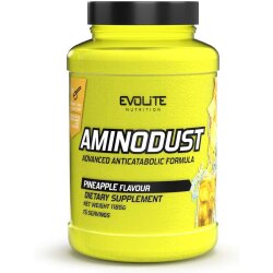 Evolite Nutrition Aminodust 1185g Peach