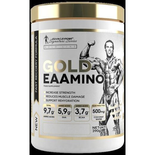 Kevin Levrone Gold EAAmino 390g Fruit Mix