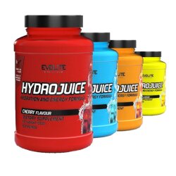 Evolite Nutrition Hydrojuice 1500g Ice Candy