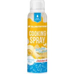 ALLNUTRITION Cooking Spray Butter Oil 200ml