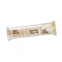 FA Nutrition WOW! Protein Bar 40g Crispy White Chocolate
