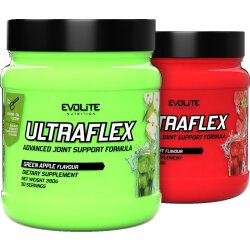 Evolite Nutrition Ultra Flex 390g Strawberry