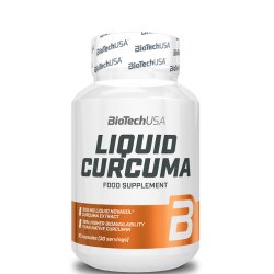 Biotech USA Liquid Curcuma 30caps