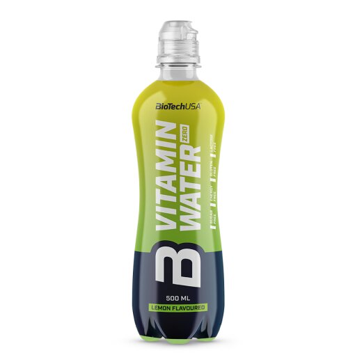 Biotech USA Vitamin Water Zero 500ml