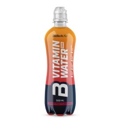 Biotech USA Vitamin Water Zero 500ml