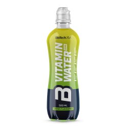 Biotech USA Vitamin Water Zero 500ml