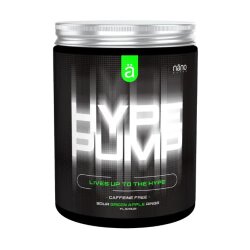 Nano Supps Hype Pump 420g Green Apple