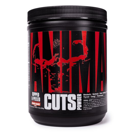 Universal Nutrition Animal Cuts Orange-Mango 265g