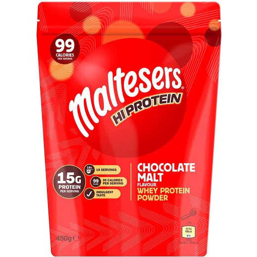 Maltesers Hi Protein Chocolate Malt 450g