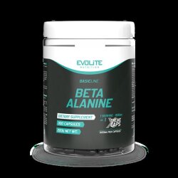 Evolite Nutrition Beta Alanine 300caps
