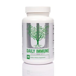Universal Nutrition Daily Immune 60caps