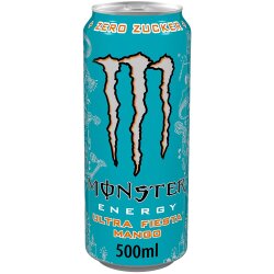 Monster Energy Ultra 500ml Fiesta