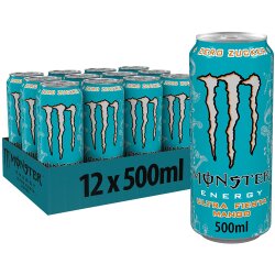 Monster Energy Ultra 500ml Fiesta