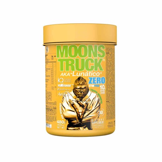 Zoomad Labs Moons Truck Zero Stimfree 480g Tropic Madness