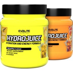 Evolite Nutrition Hydrojuice 600g Peach