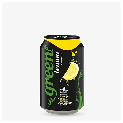 Green Lemon 330ml