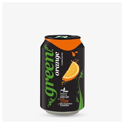 Green Orange 330ml