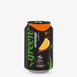 Green Orange 330ml
