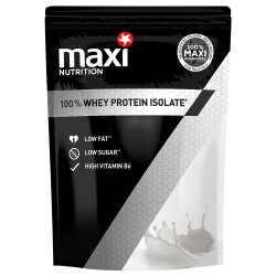 Maxi Nutrition 100% Whey Protein Isolate 1kg Vanille