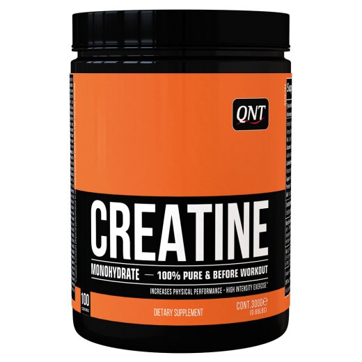 QNT Creatine Monohydrate 300g