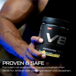 VAST V8 Total Energy 336g Lemon Rush