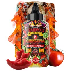 Max Protein Grandmas Sauces 290ml Chingona Superhot Chilli