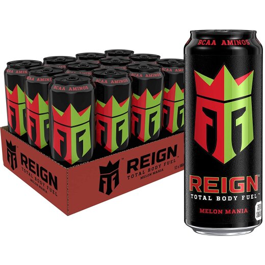 REIGN 500ml Melon Mania