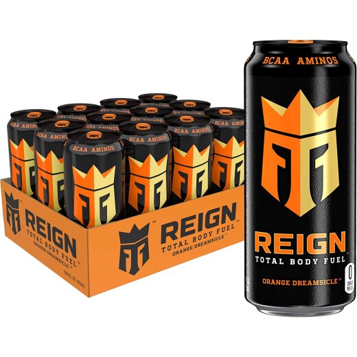 REIGN 500ml Orange Dreamside