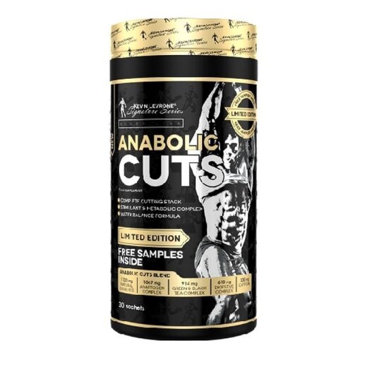 Kevin Levrone Anabolic Cuts 30 Packs