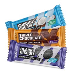 Biotech USA Protein Dessert Bar 50g