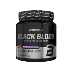 Biotech USA Black Blood CAF+ 300g