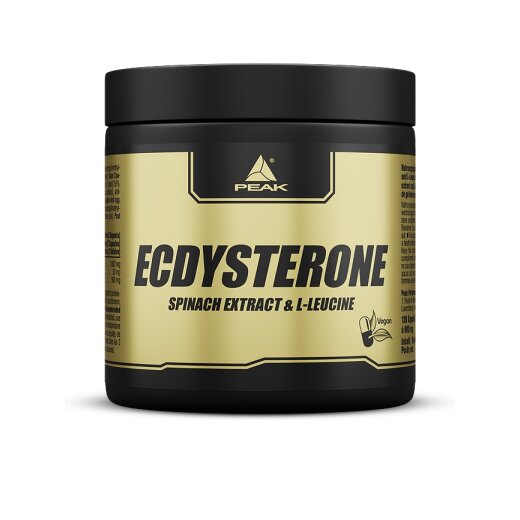 Peak Ecdysterone 120caps