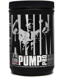 Universal Nutrition Animal Pump Pro 440g Strawberry Lemonade