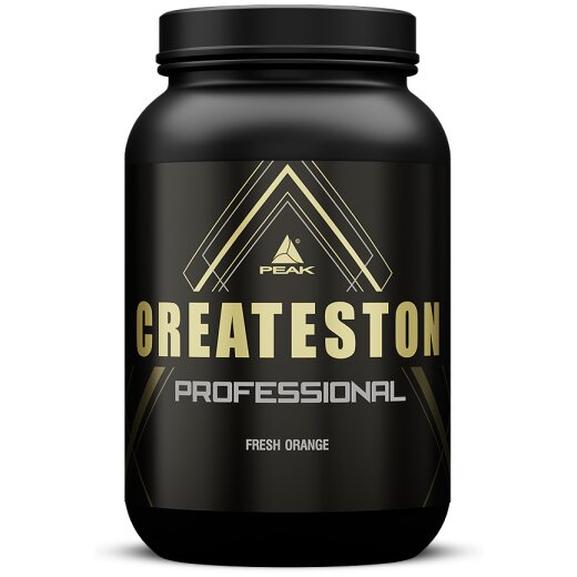 Peak Performance Createston Professional 1500g+75Caps Cola