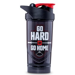 Shaker Shieldmixer Go hard or Go home