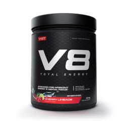 VAST V8 Total Energy 336g Sour Apple