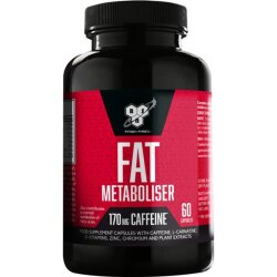 BSN Fat Metaboliser 60caps MHD 31.05.2022