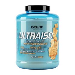 Evolite Nutrition Ultra Iso Whey New 2kg Butterkeks