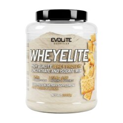 Evolite Nutrition Whey Elite New 2kg Butterkeks