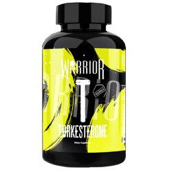 Warrior Turkesterone 60caps MHD 31.07.24