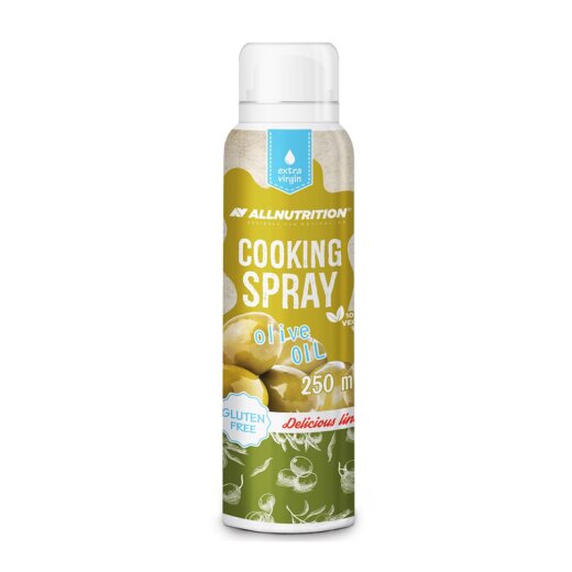 ALLNUTRITION Cooking Spray Olive Oil 200ml
