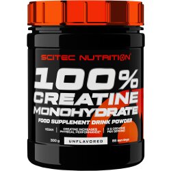 Scitec Nutrition 100% Creatine Monohydrate 300g