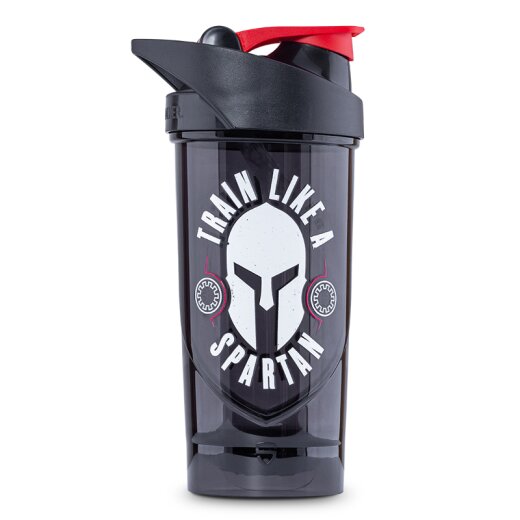 Shaker Shieldmixer Train Like a Spartan