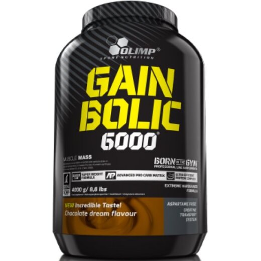 Olimp Gain Bolic 6000 4kg