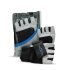 Triceps.at Weight Lifting Gloves White/Black S