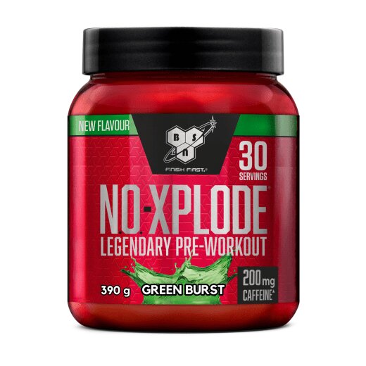 BSN NO Xplode 390g